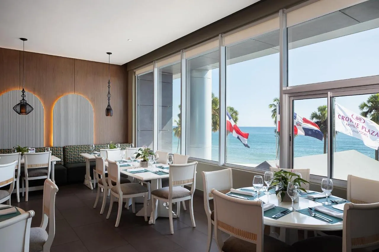 Hotel Crowne Plaza Santo Domingo By Ihg 5*,  Dominikanische Republik