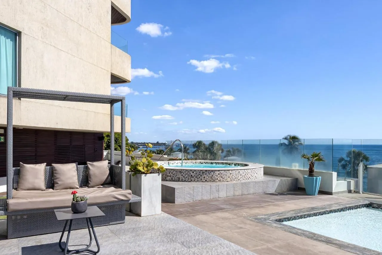 Hotel Crowne Plaza Santo Domingo By Ihg