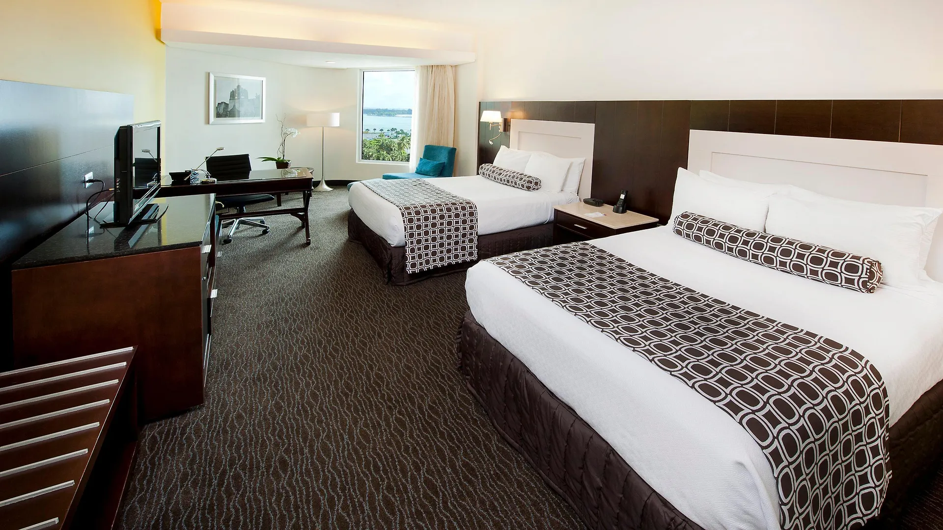 Hotel Crowne Plaza Santo Domingo By Ihg