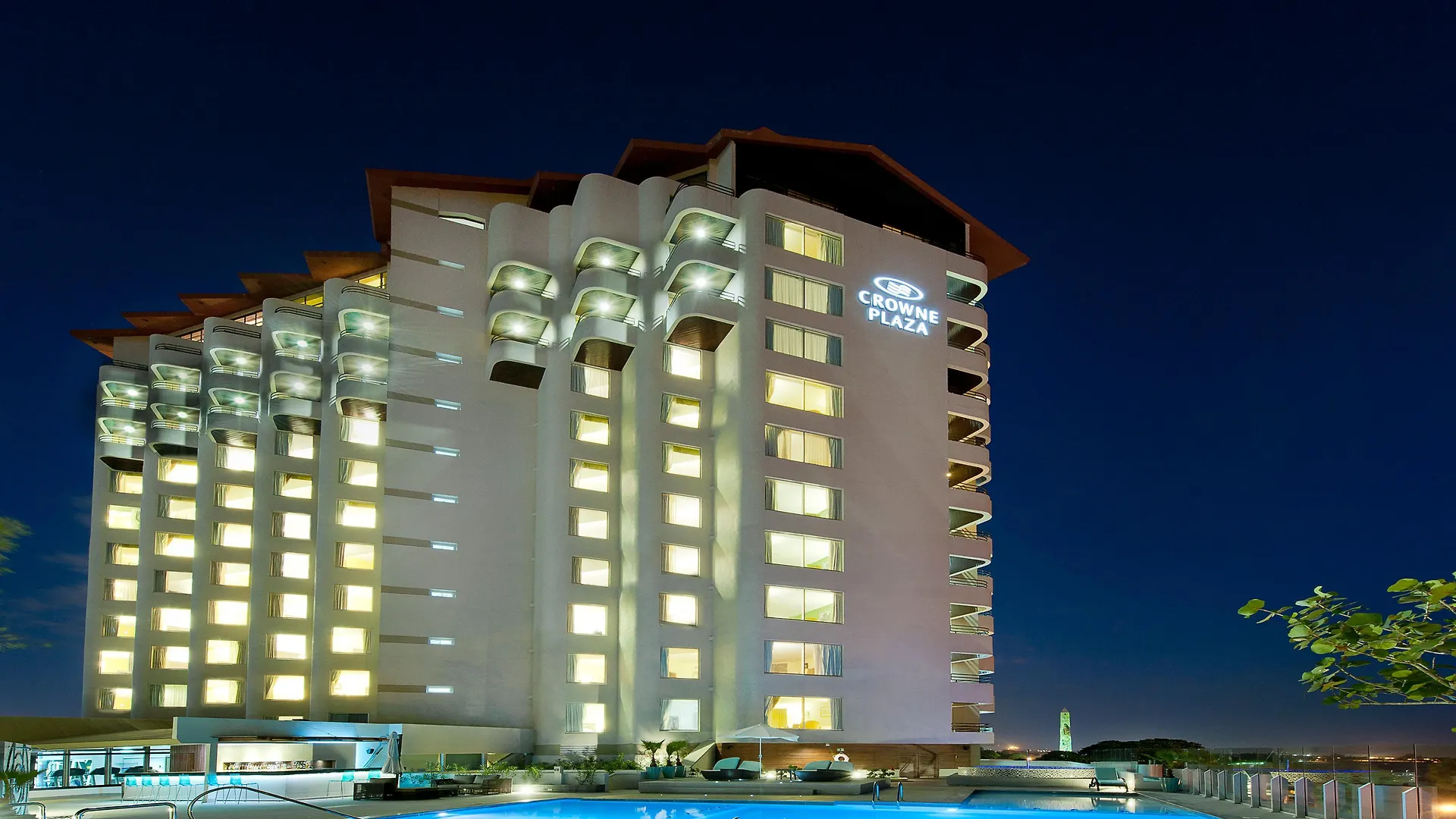 Hotel Crowne Plaza Santo Domingo By Ihg