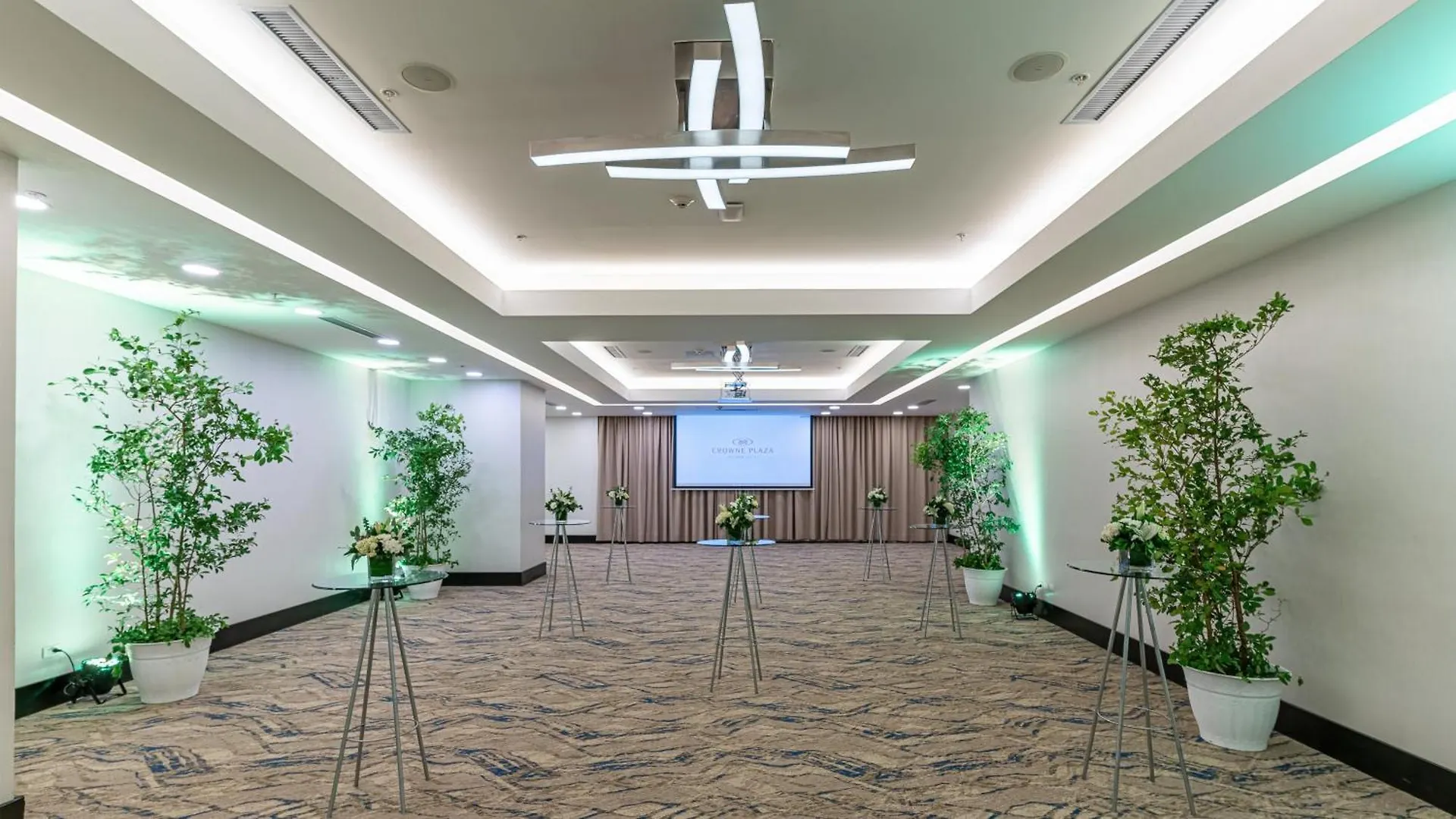 Hotel Crowne Plaza Santo Domingo By Ihg Dominikanische Republik