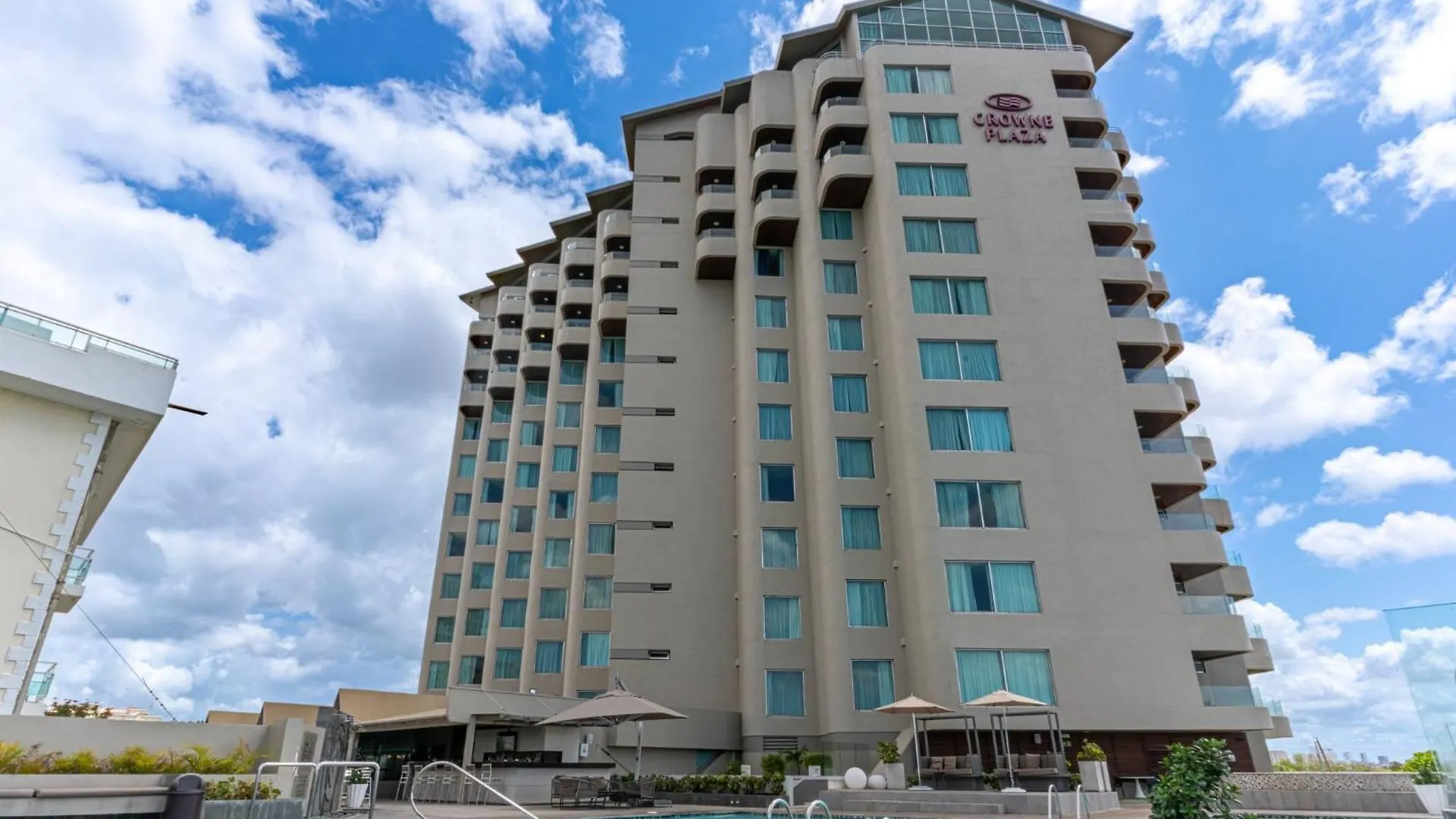 Hotel Crowne Plaza Santo Domingo By Ihg