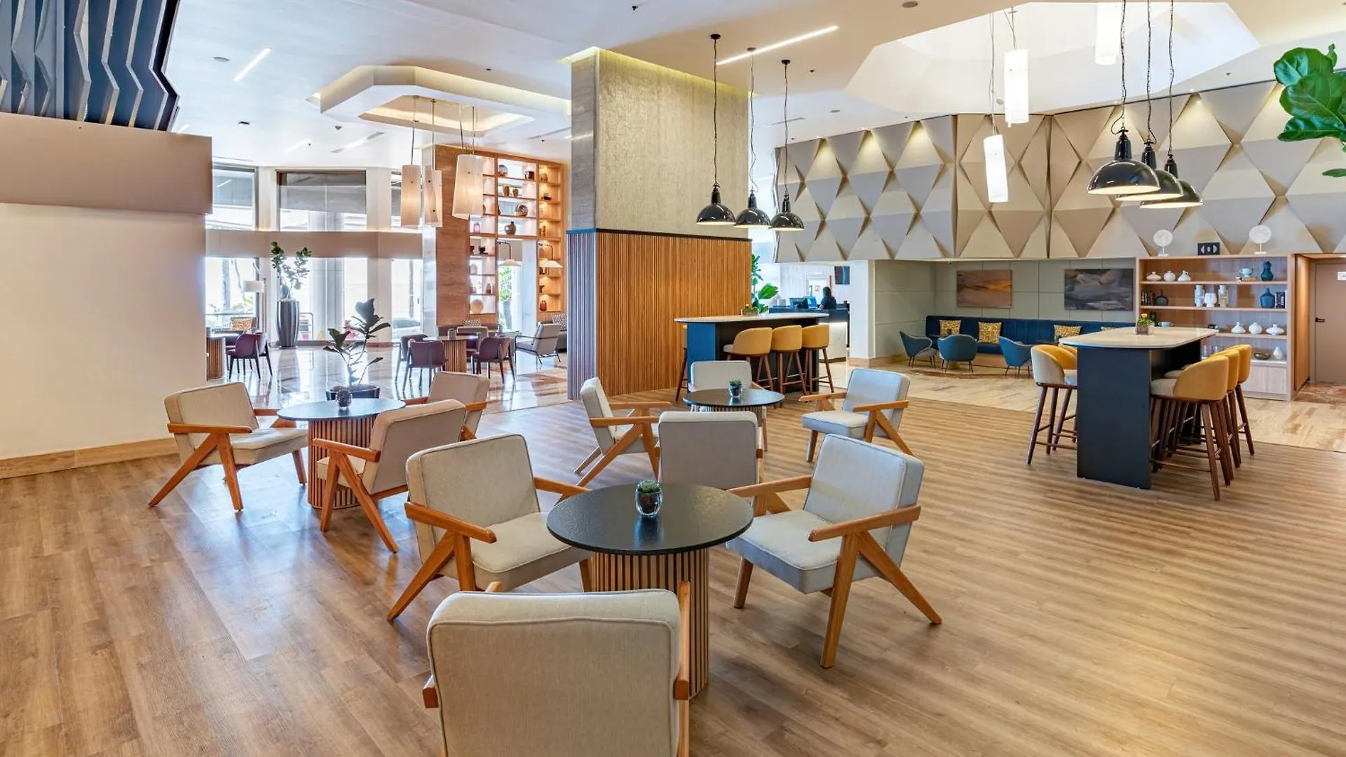 Hotel Crowne Plaza Santo Domingo By Ihg 5*,