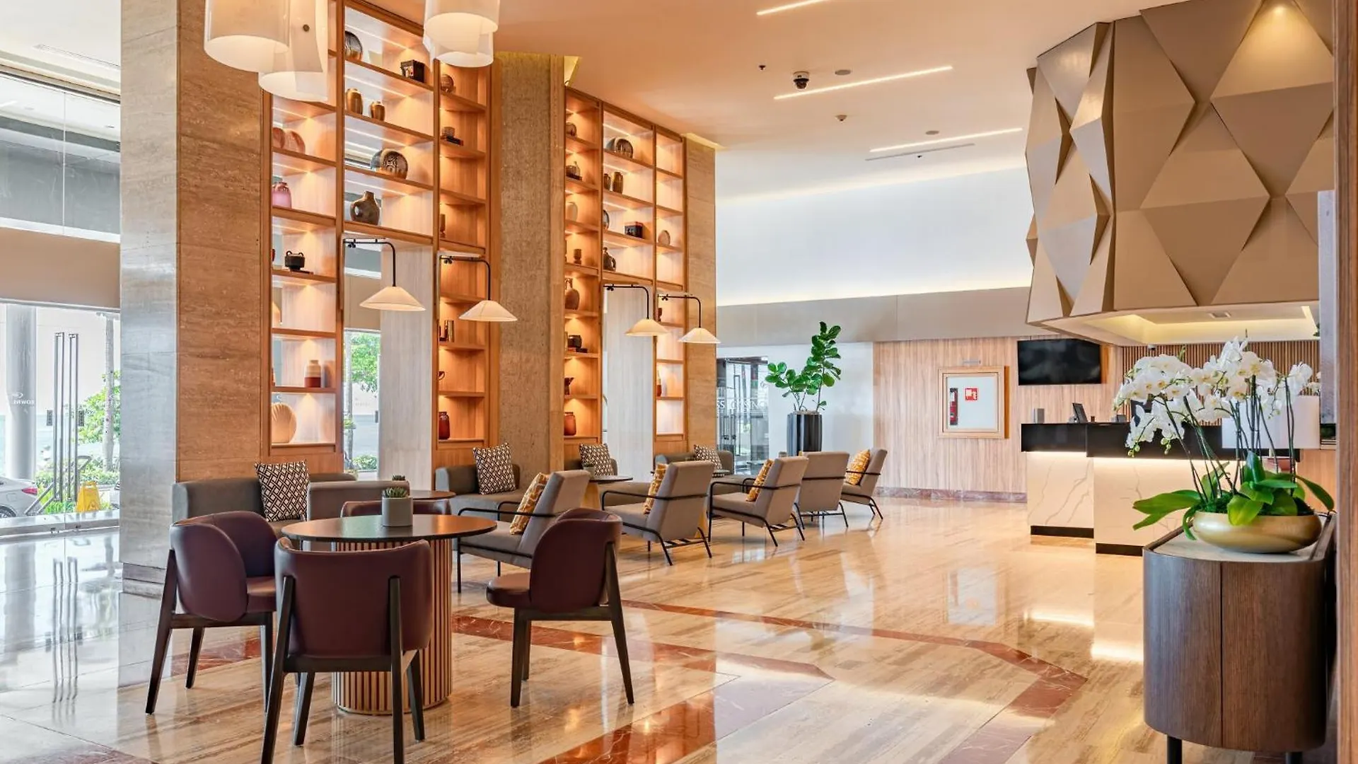 Hotel Crowne Plaza Santo Domingo By Ihg
