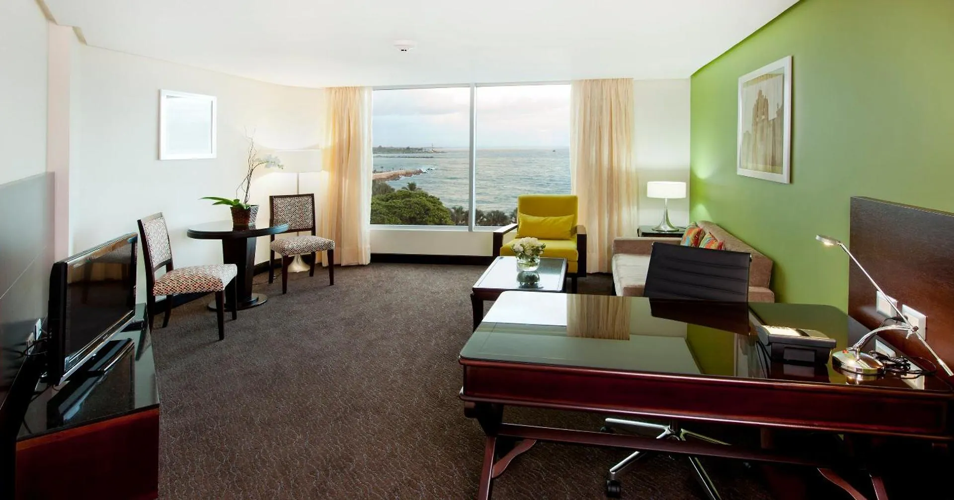 Hotel Crowne Plaza Santo Domingo By Ihg