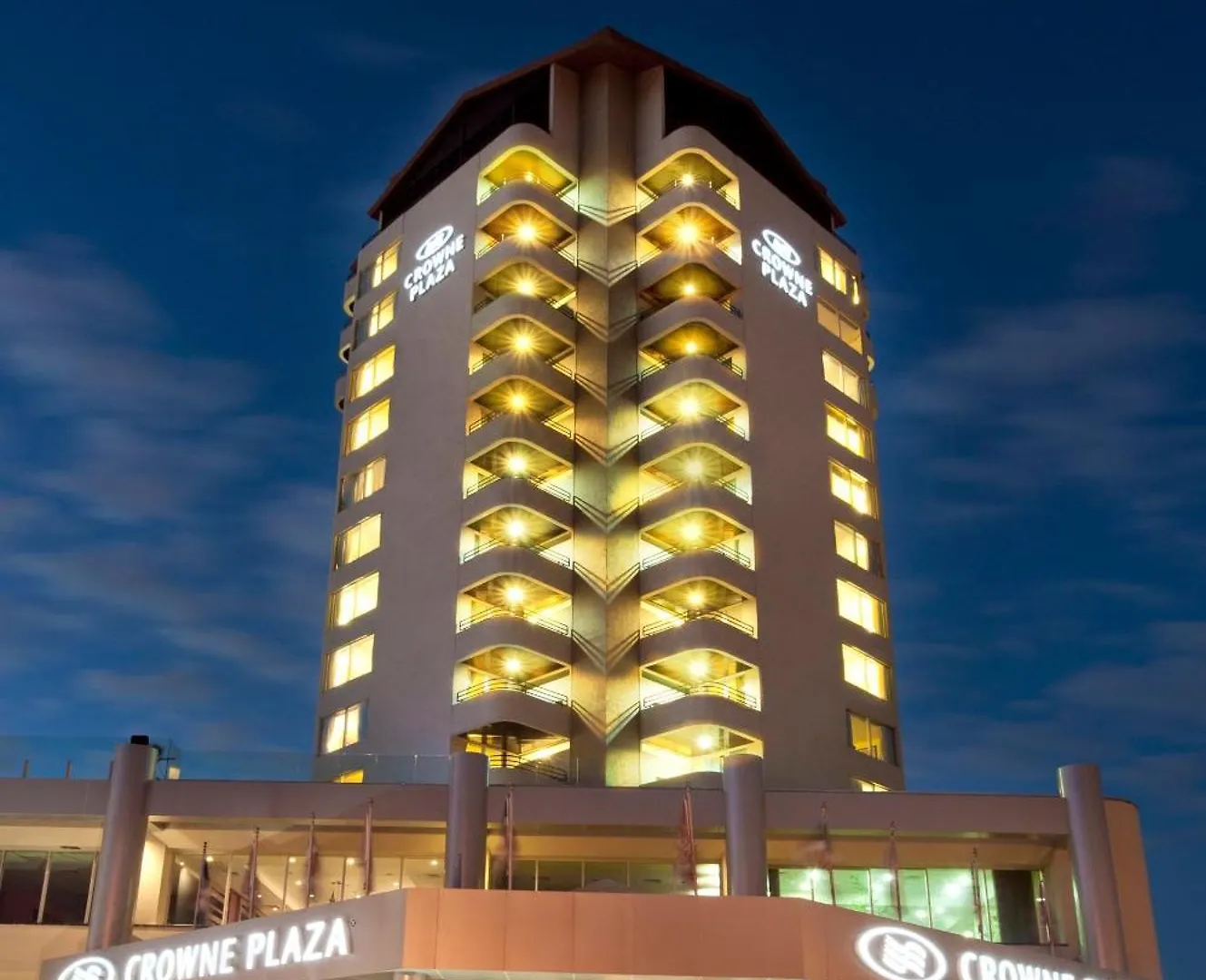Hotel Crowne Plaza Santo Domingo By Ihg