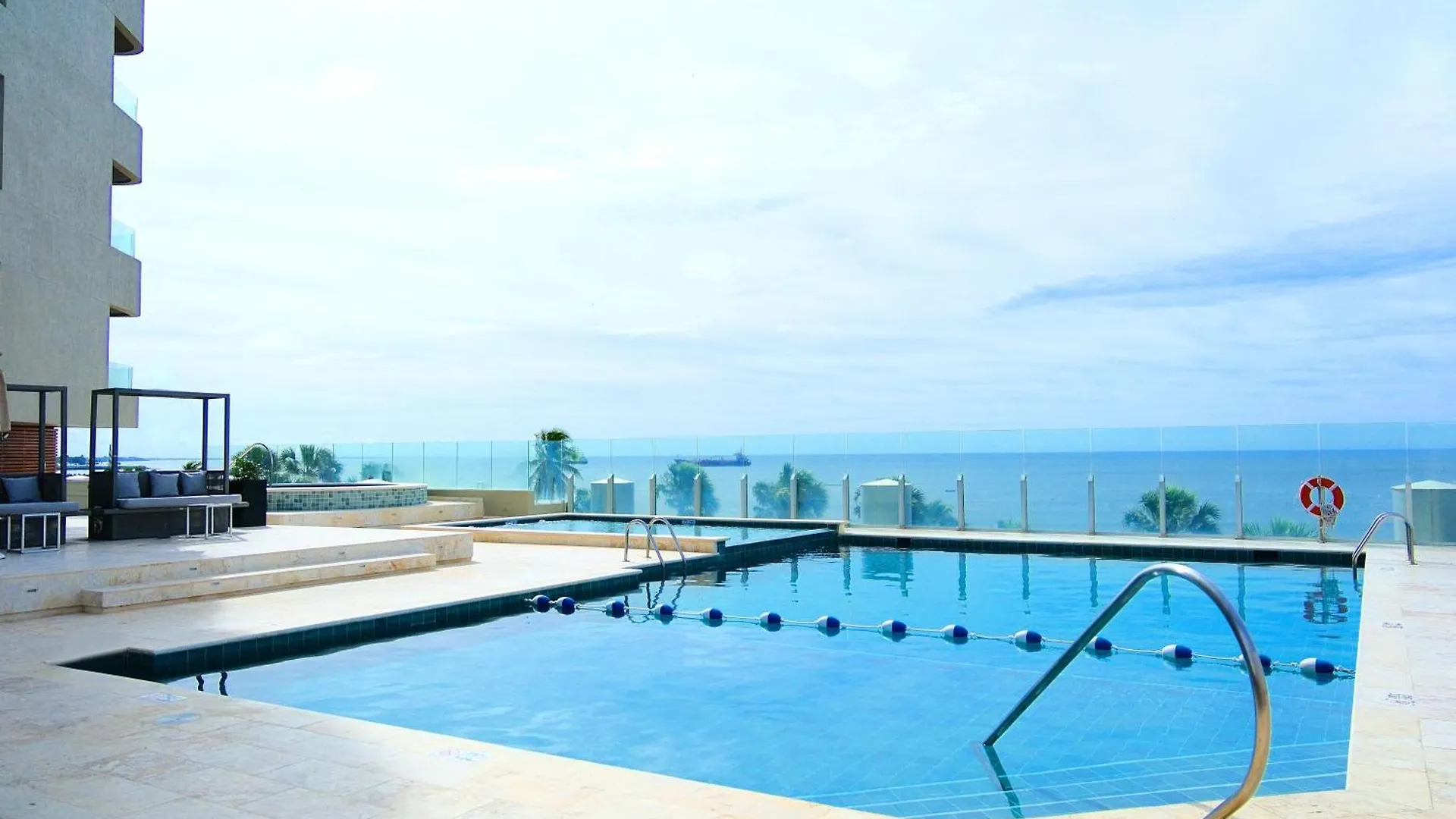 Hotel Crowne Plaza Santo Domingo By Ihg