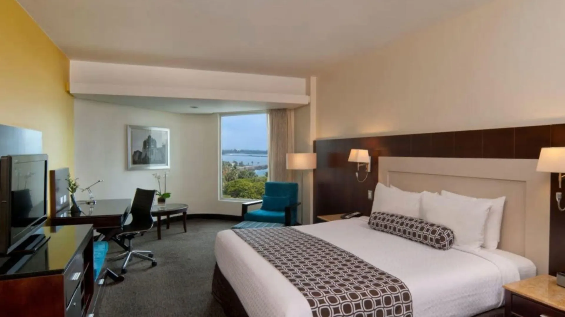 Crowne Plaza Santo Domingo By Ihg Hotel