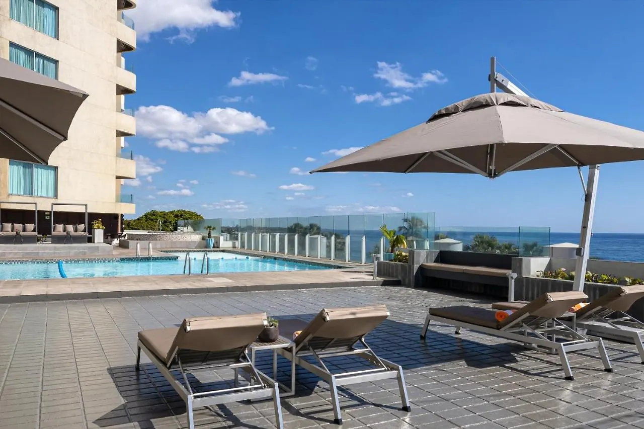 Crowne Plaza Santo Domingo By Ihg Hotel Dominican Republic
