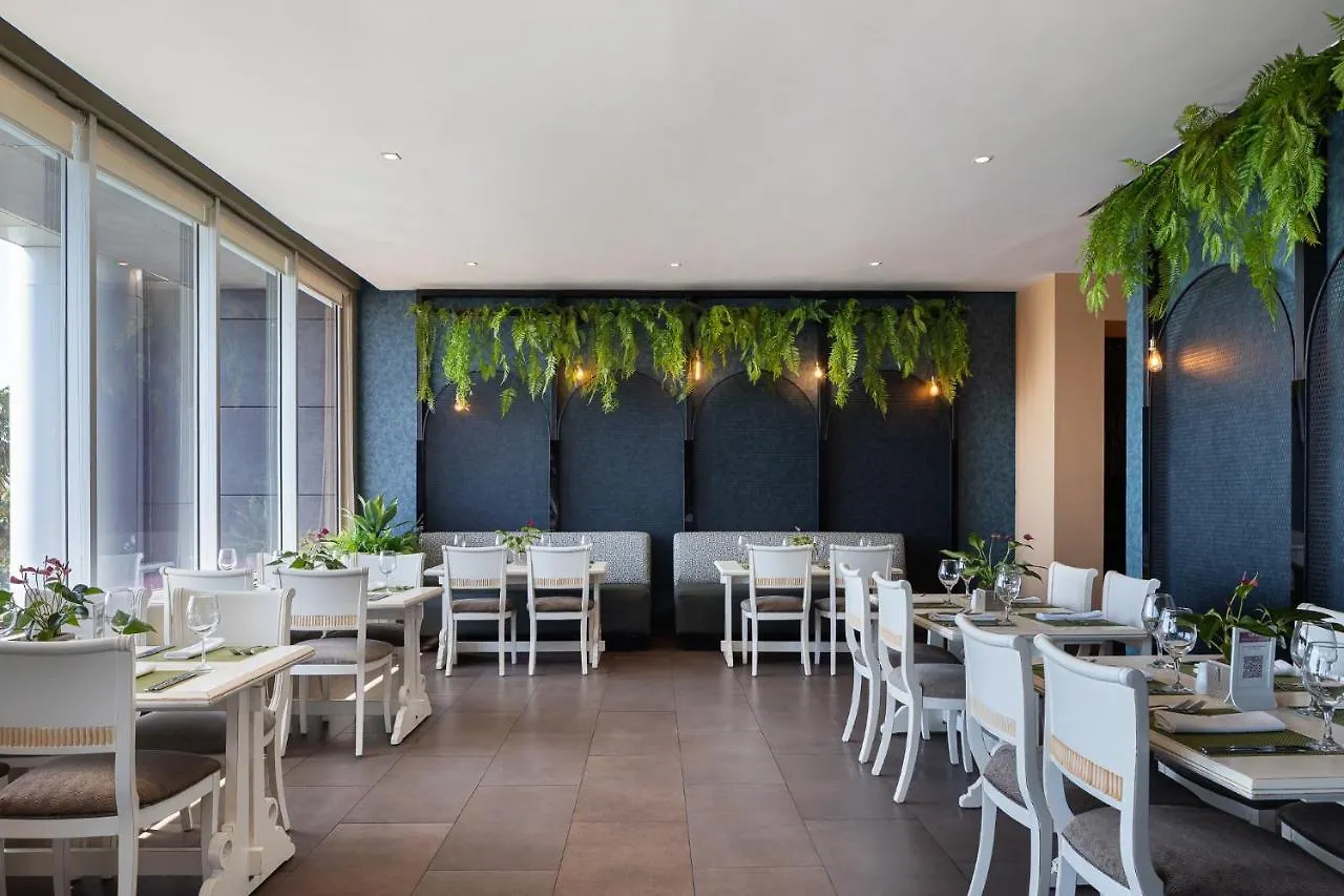 Crowne Plaza Santo Domingo By Ihg Hotel