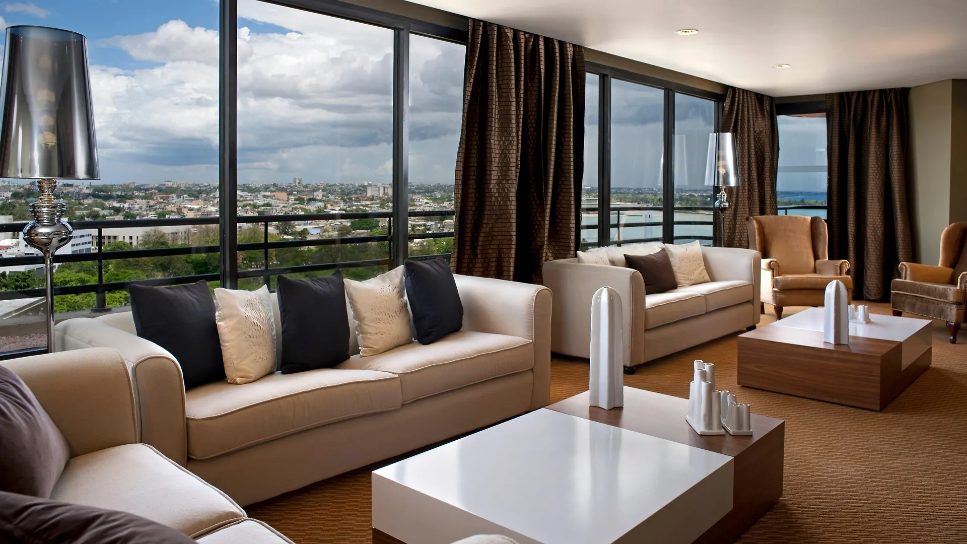 Crowne Plaza Santo Domingo By Ihg Hotel