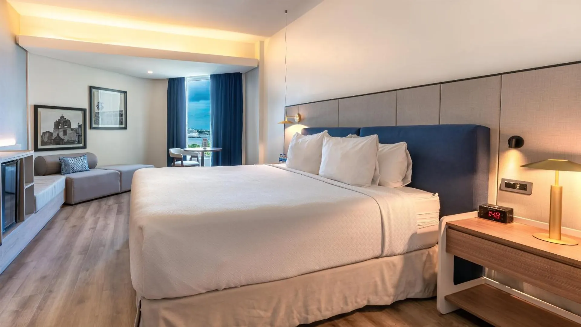 Crowne Plaza Santo Domingo By Ihg Hotel 5*,  Dominican Republic