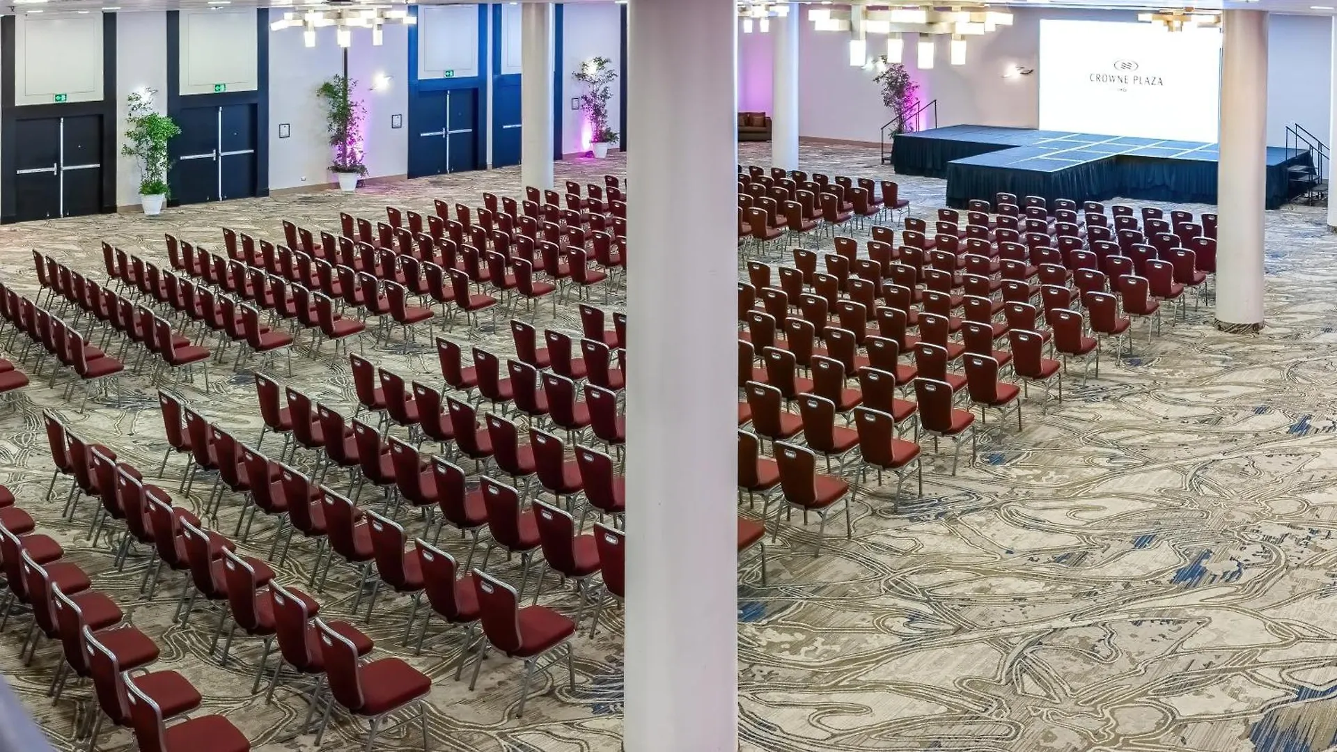 *****  Crowne Plaza Santo Domingo By Ihg Hotel Dominican Republic