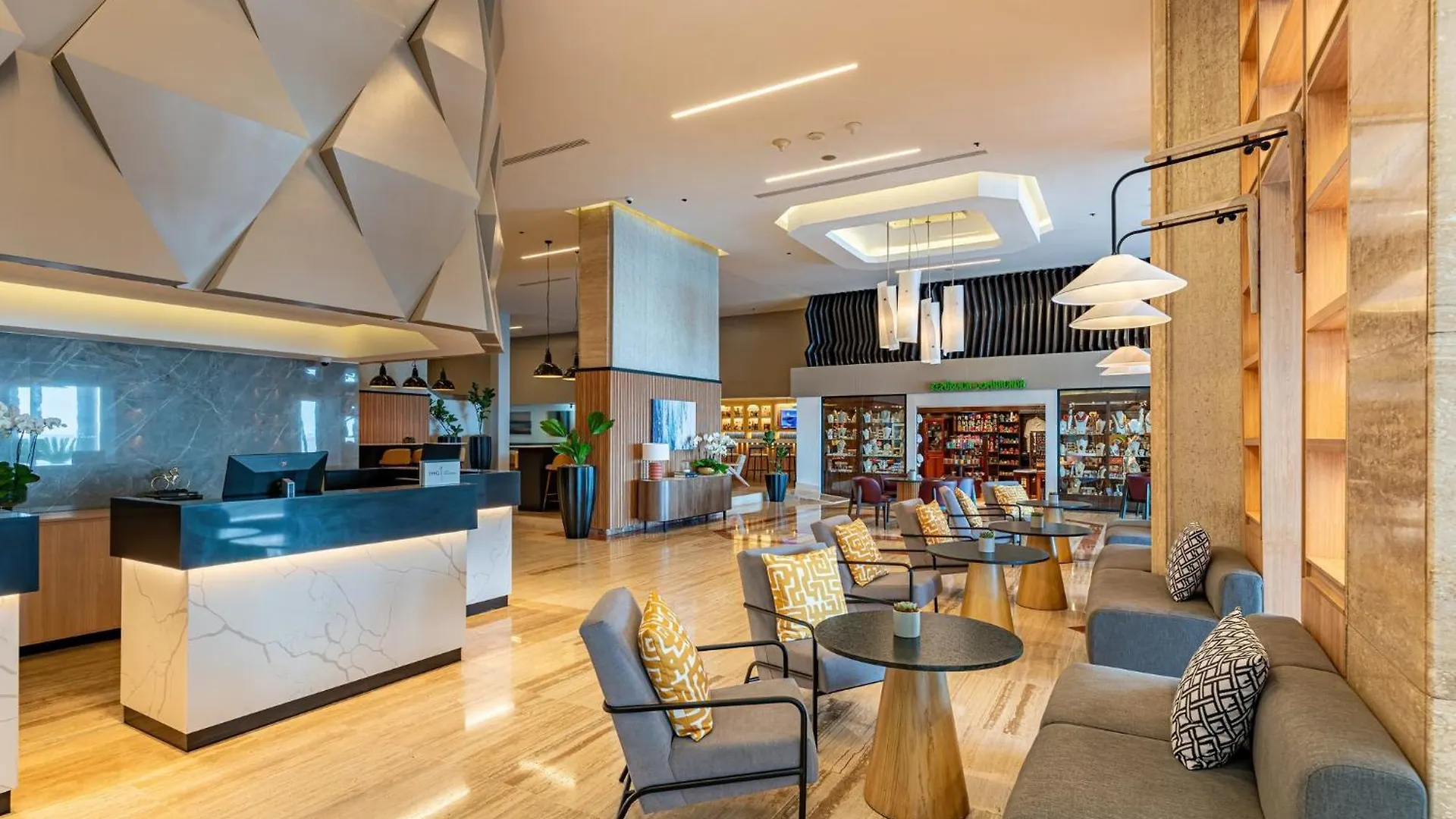 Crowne Plaza Santo Domingo By Ihg Hotel 5*,