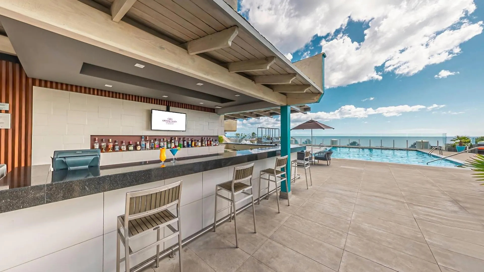 Crowne Plaza Santo Domingo By Ihg Hotel