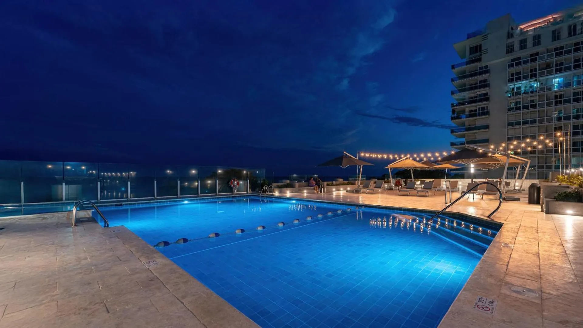 Crowne Plaza Santo Domingo By Ihg Hotel